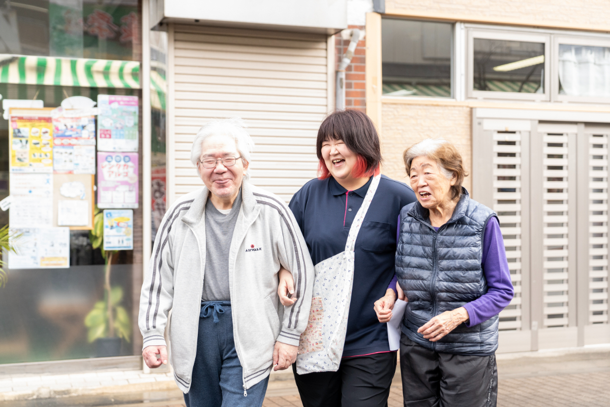 デイサービス アルゴ参番館