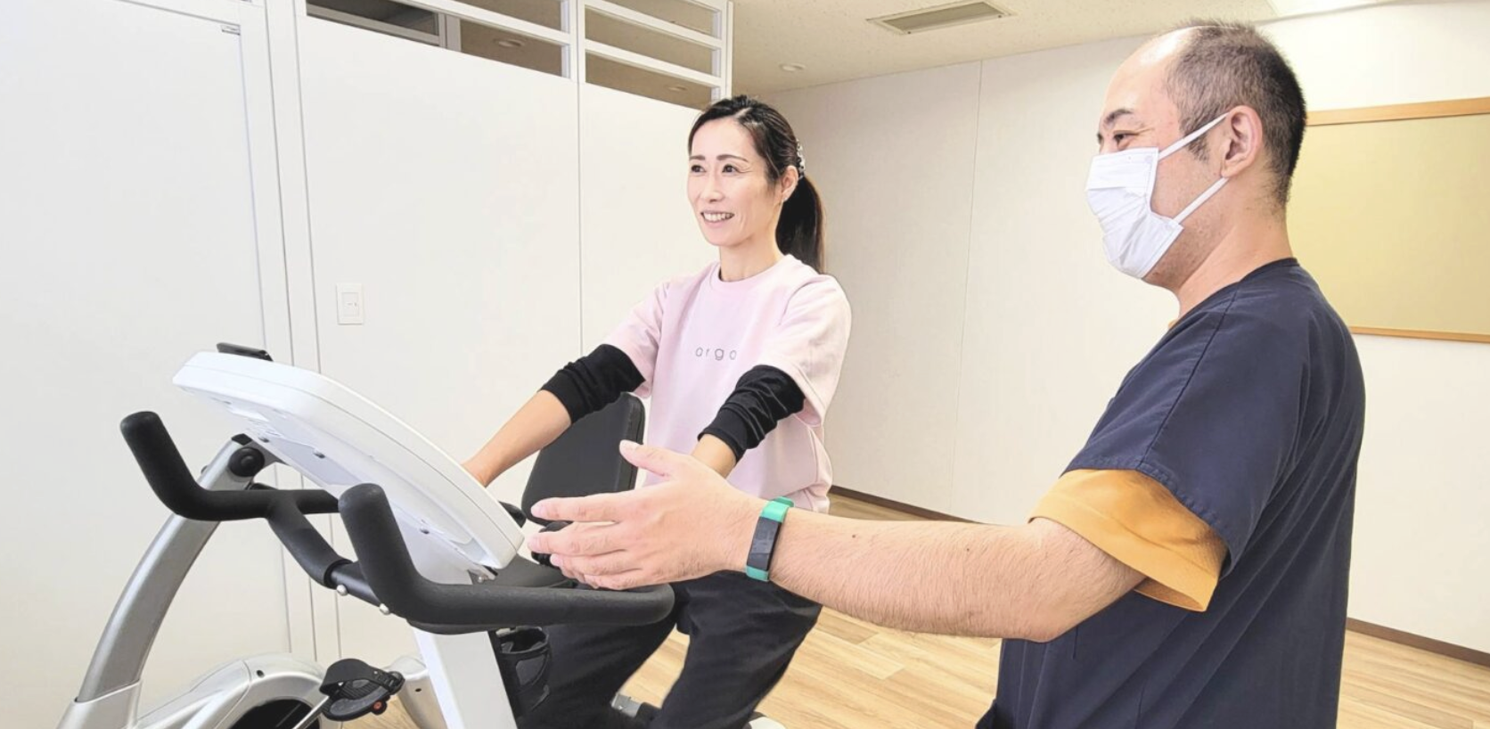 メディカルフィットネス アルゴ朝霞