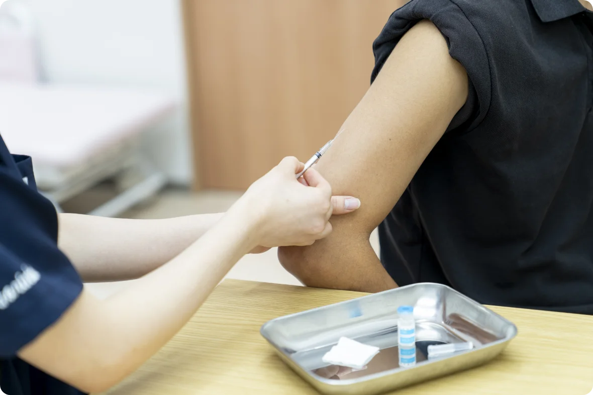 予防と健康づくり