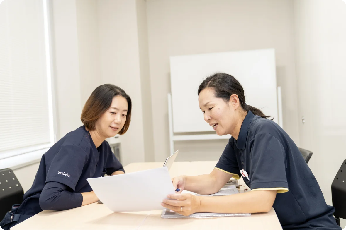 在宅・介護の面連携