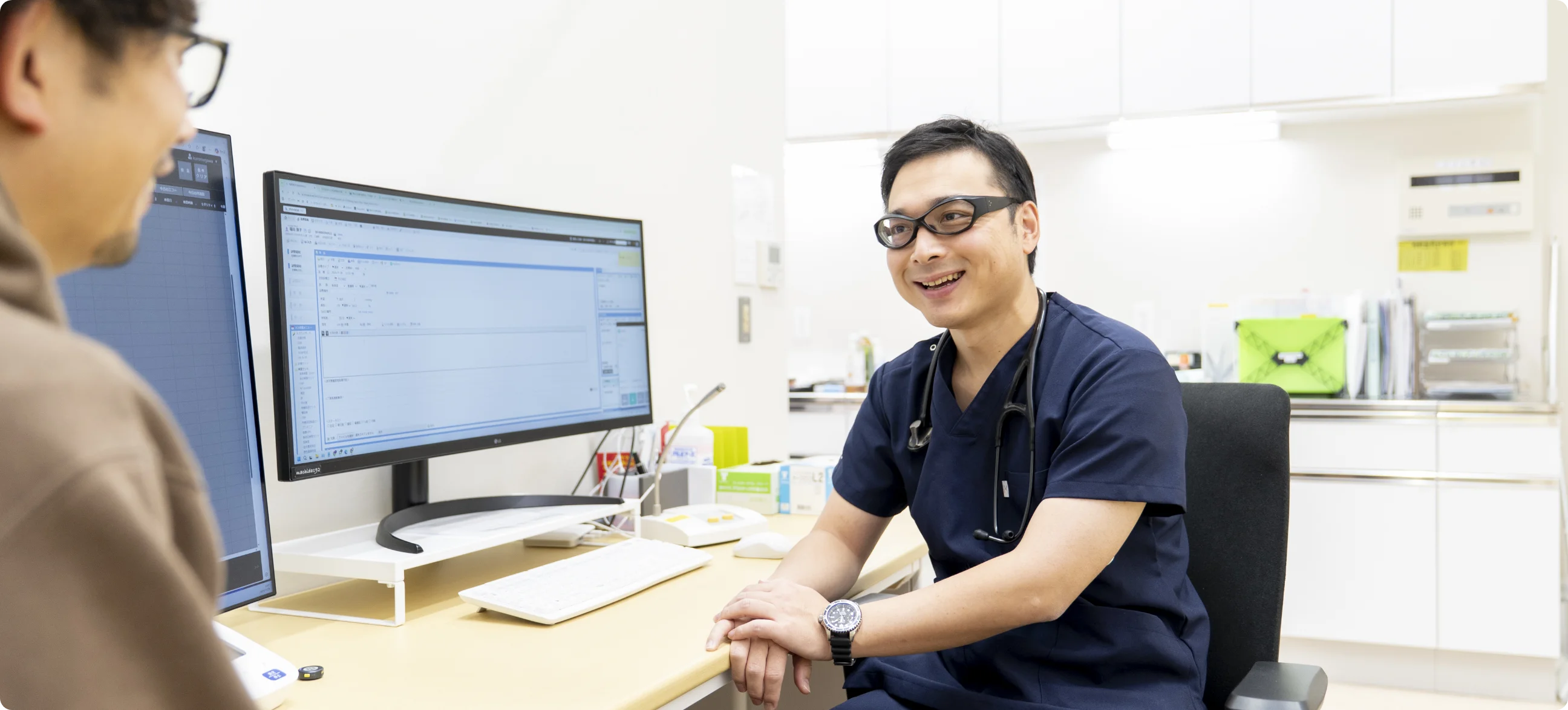 黒目川診療所朝霞台