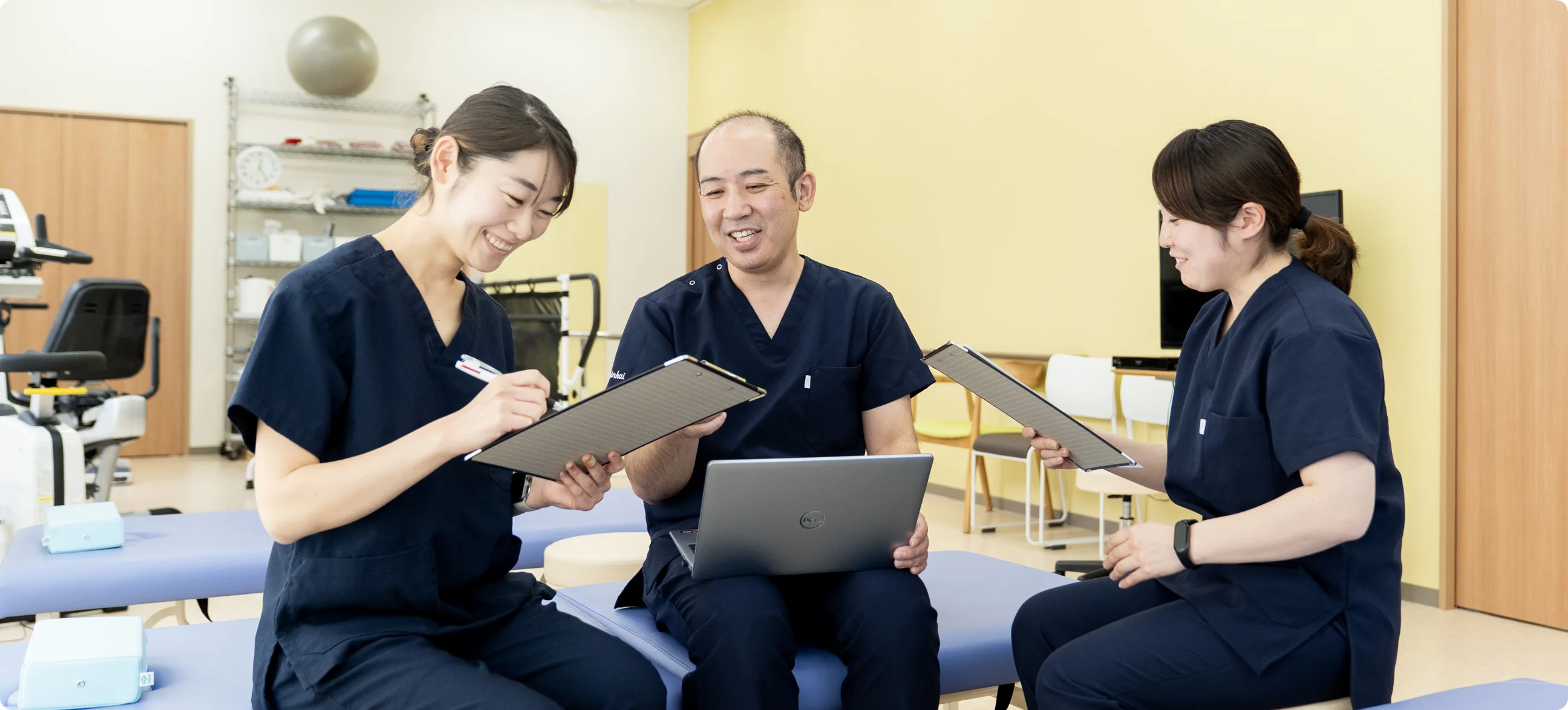 黒目川診療所朝霞台