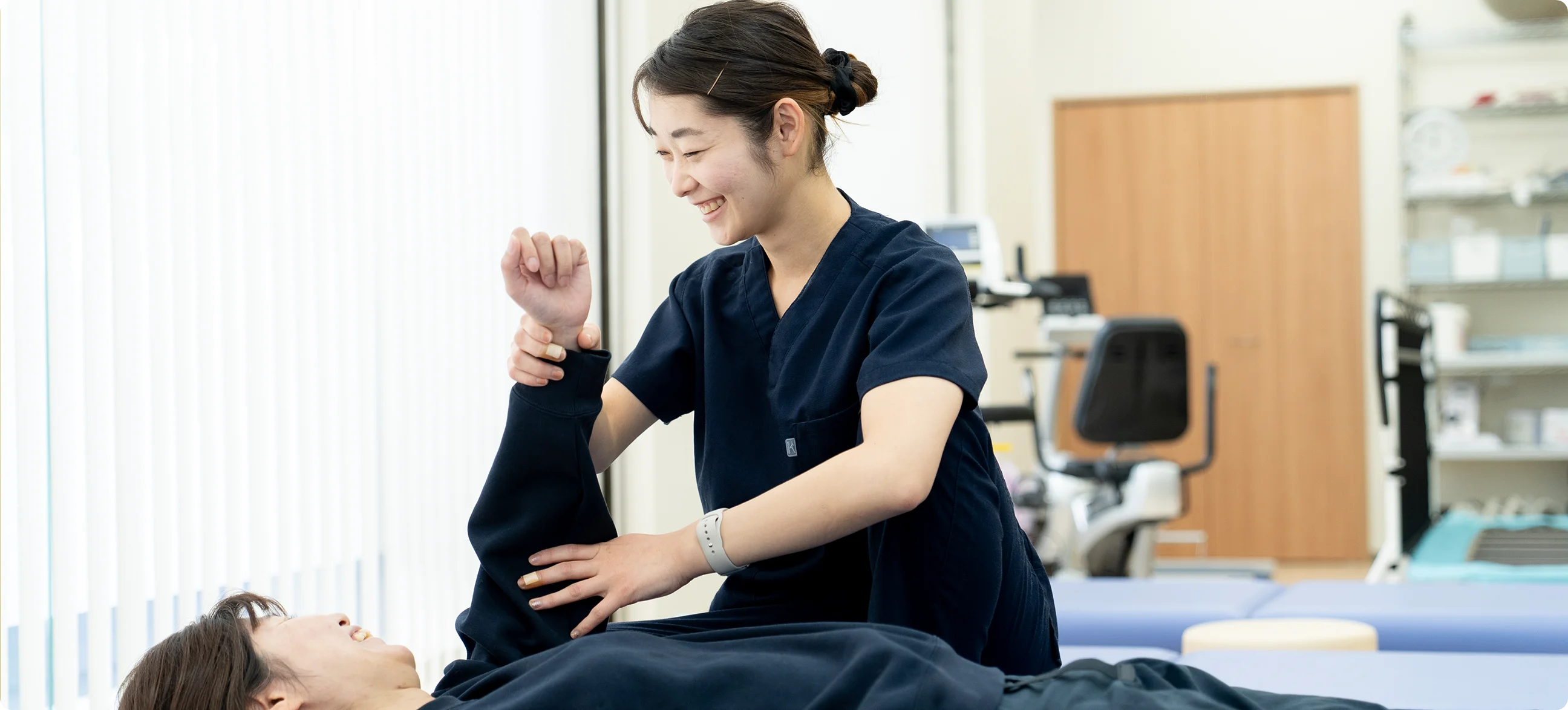 黒目川診療所朝霞台