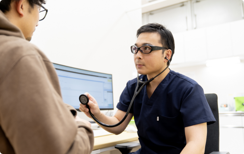 院長よりご挨拶