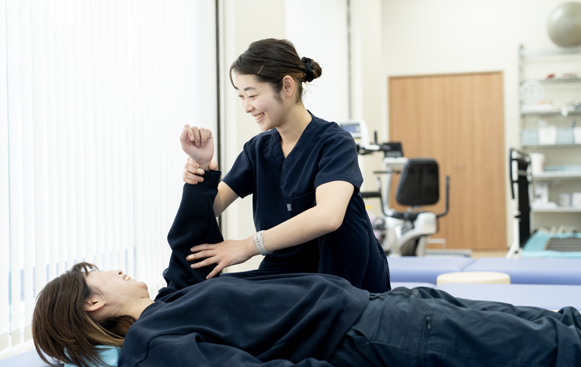 リハビリテーション