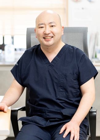 院⻑ 山﨑 幹大